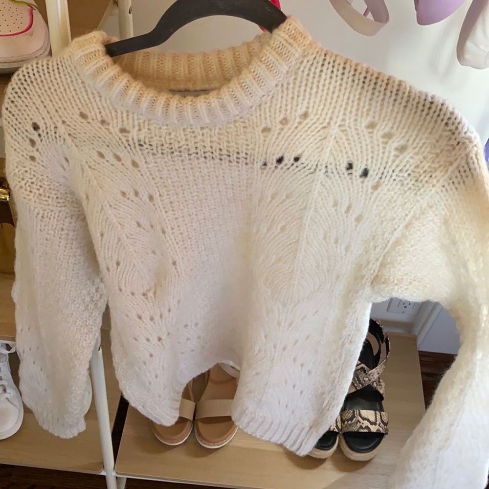 american eagle sweater